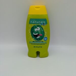 Avon Naturals Kids Green Shampoo